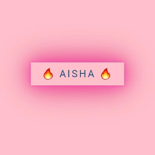 Aisha - avatar