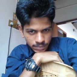 Vishnu P.G Vishnu - avatar