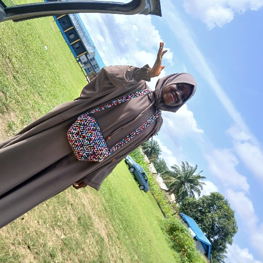 Haleemah AbdulRahman Ayomide - avatar