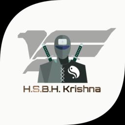 H S.B.H. Krishna - avatar