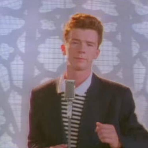 Rick Astley - avatar