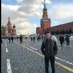 Ruslan Zainetdinov - avatar