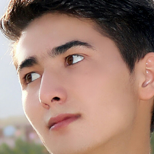 Muhammad Samadi - avatar