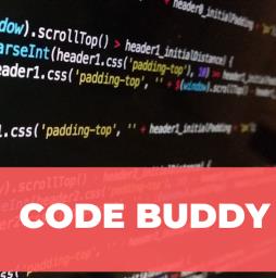#code buddy - avatar