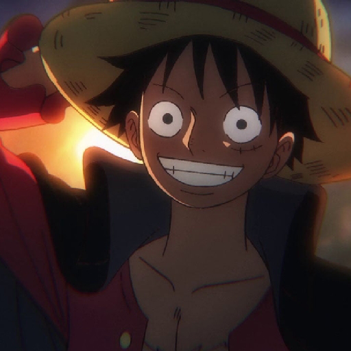 Luffy - avatar