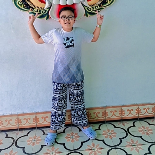 Alby Luthfy - avatar
