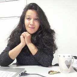 Dalila Taleb - avatar