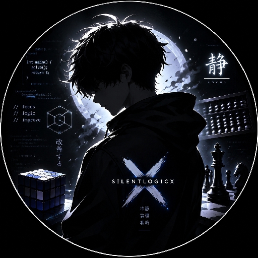 SilentLogicX - avatar