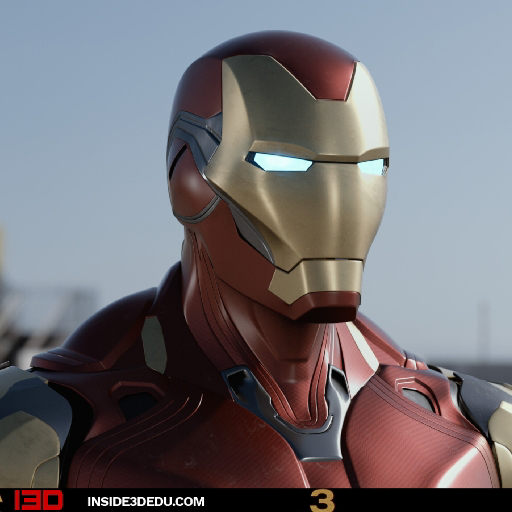 Iron Coder - avatar