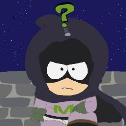 Mysterion - avatar