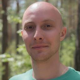 Alexey  Pankov - avatar
