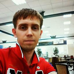 Dmitry Polyakov - avatar