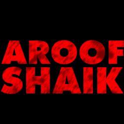 Aroof Shaik Rahaman - avatar