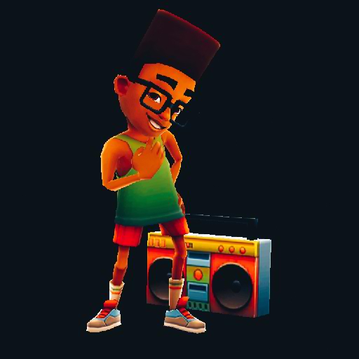 B. Midhunesh - avatar