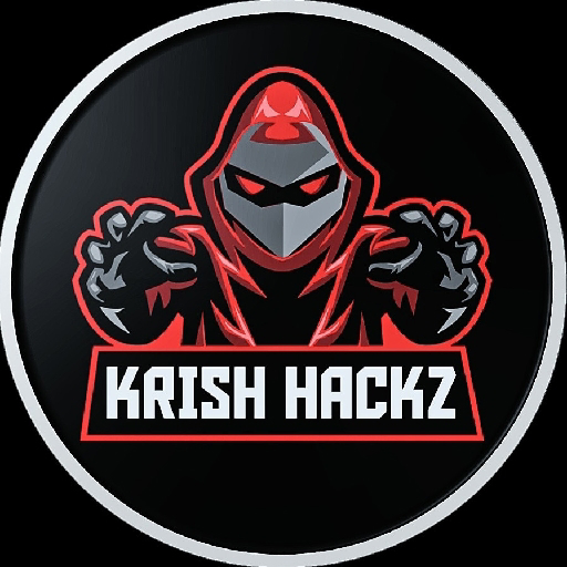 Krish Hackz - avatar