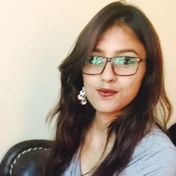 Priya Gaire - avatar