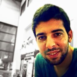 Ahmad Ghannumeh - avatar
