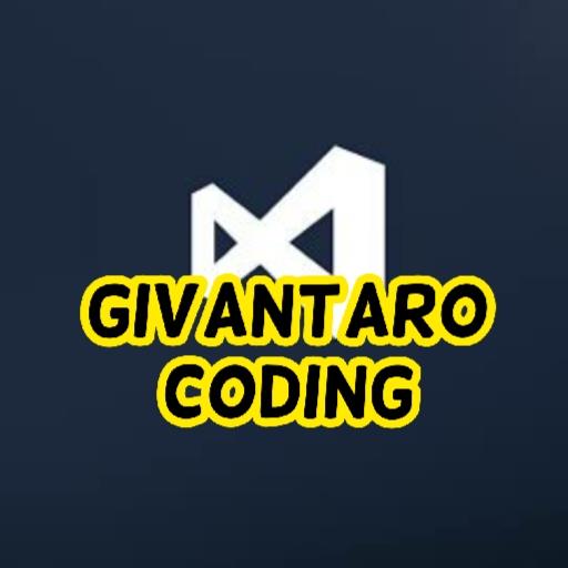 Givantaro Coding - avatar
