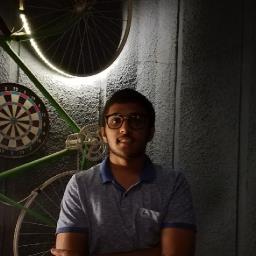 Kaustubh Patil - avatar