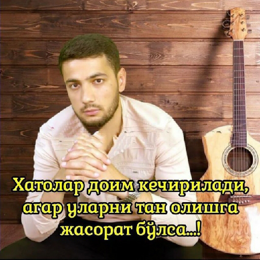 Quvonchbek Razzaqov - avatar