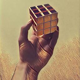Rubik's Cube - avatar