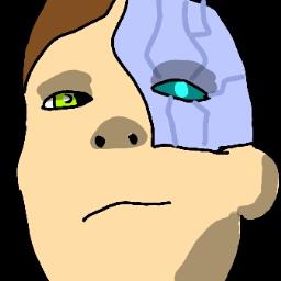 Cyborg Coder - avatar