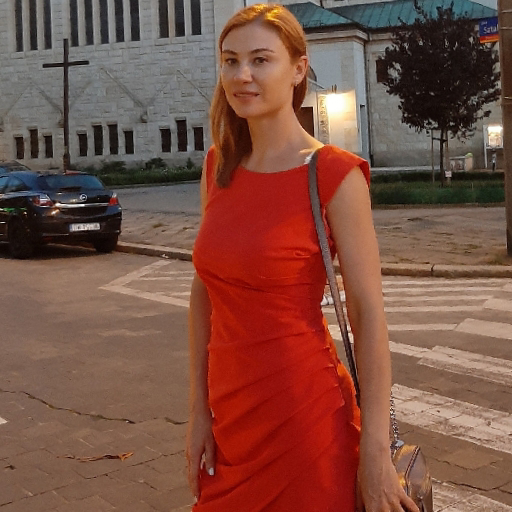 Anna Tretyakova - avatar