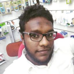 Aathil Ahamed - avatar