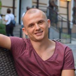 Mykhaylo Glukhov - avatar
