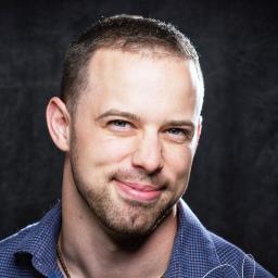 Garrett Mark Scott - avatar