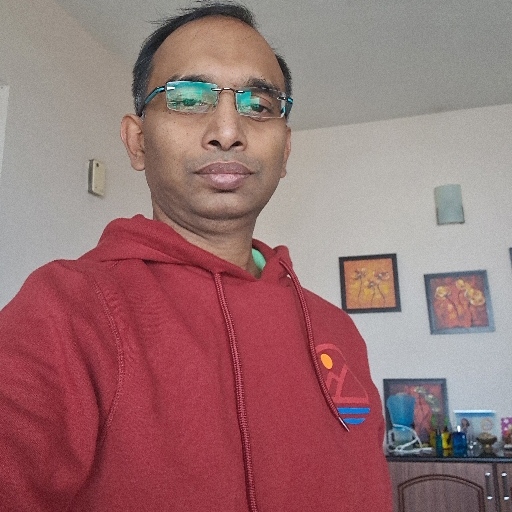 Sourav K - avatar