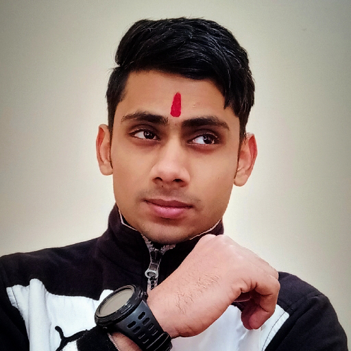 Anshul Goswami - avatar