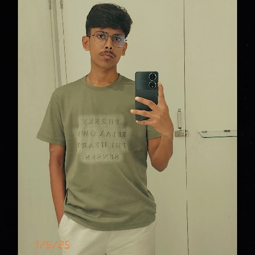 Aaryan Shaw - avatar