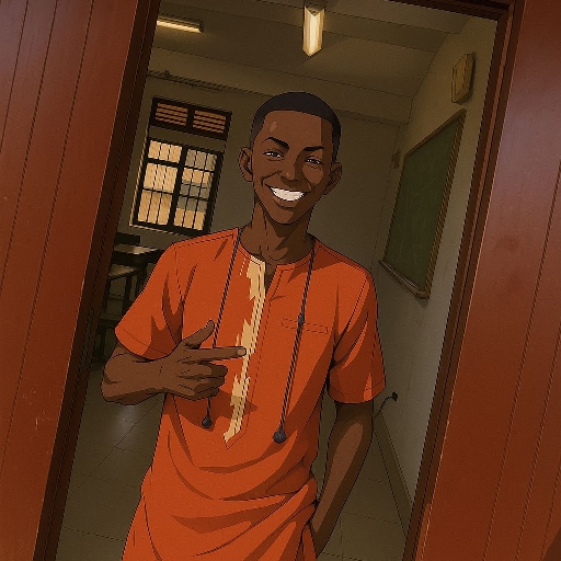 Bakary Bagayoko - avatar