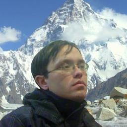 Marat Semenov - avatar