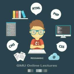 GMU Online Lectures - avatar