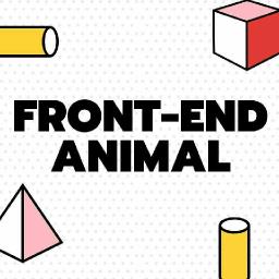 FRONT-END ANIMAL - avatar