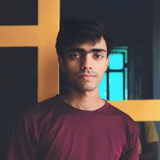 Mohd Hamza Khan - avatar