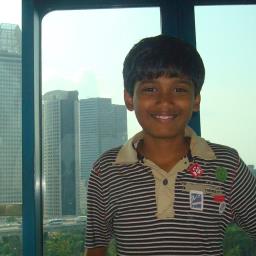 Harish Sundar V. - avatar
