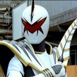 White ranger - avatar