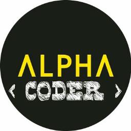 AlphaCoder - avatar