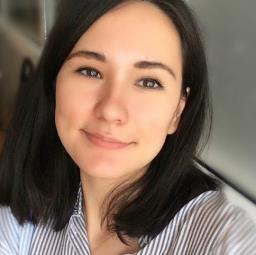Alfina Damirovna - avatar