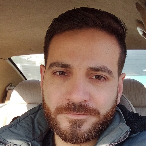 Ahmad Bahbouh - avatar