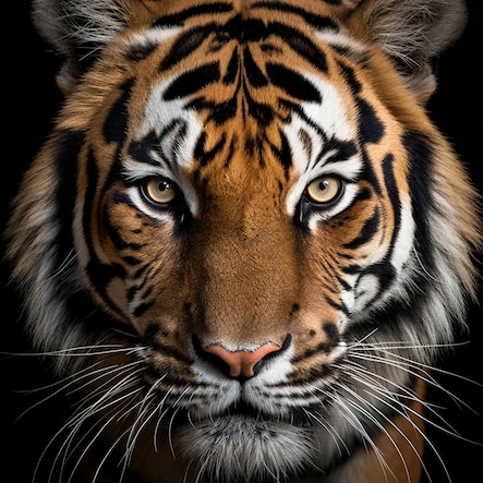 TIGRESS - avatar