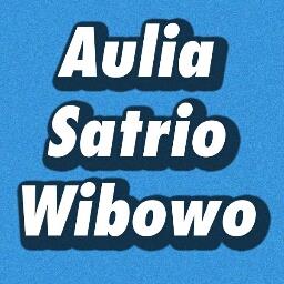 Aulia Satrio W - avatar