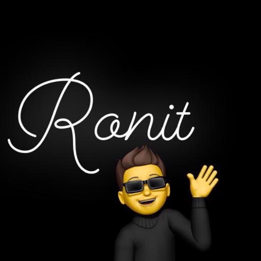 Ronit Rathod - avatar