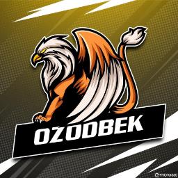 Ozodbek - avatar