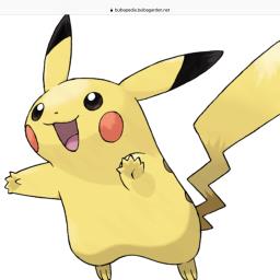 Pikachu - avatar