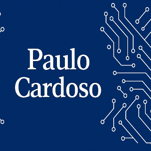 Paulo José Martins Cardoso - avatar