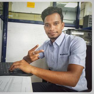 Gokul - avatar